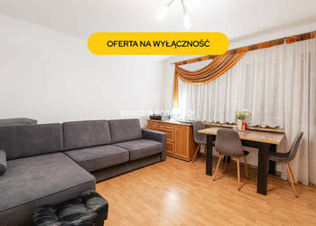 Mieszkanie Kraków 50.2 metry 2 pokojowe