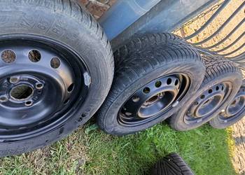 4x100 komplet kół 175/65 r14" do Opel Astra, Chevrolet Aveo....