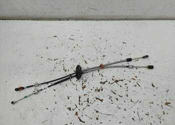 Transit Custom II 2024 cięgna linki zmiany biegów 2.0d  pz3r-7e395-rd