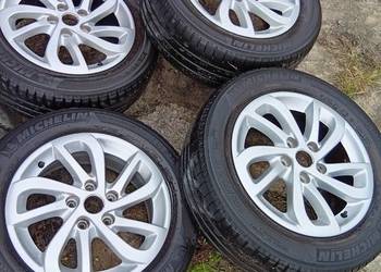 koła Renault Scenic 5x114,3/16 et47