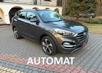 Hyundai Tucson 1.7 CRDI Skóry 4 x Podgrzewane fotele Kamera Panorama III (…