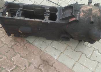 Obudowa skrzyni biegów; Ursus C - 355