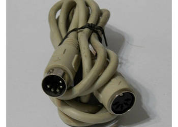 Kabel Przewód 5pin Gniazdo Wtyk 3m