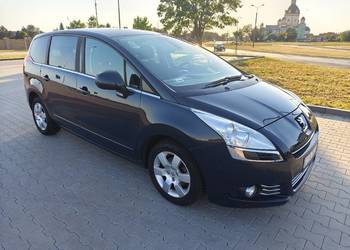 Peugeot 5008 1.6 HDI