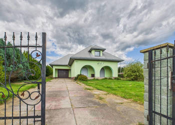 Dom z widokiem na Babią Górę – SKAWA | 280 m²