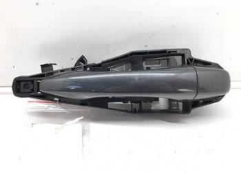 KLAMKA ZEWNĘTRZNA PRAWY PRZÓD CITROEN C-ELYSEE Sedan/Limuzyna