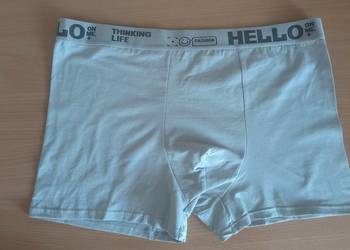 Bokserki XXXL MĘSKIE MAJTKI