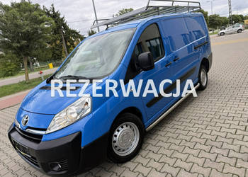 Toyota ProAce Toyota ProAce Lift 2014 2.0D-D4 Long 2xDrzwi Klima Hak Serwi…