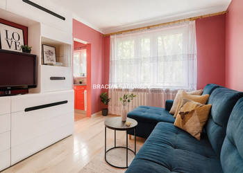 Mieszkanie na sprzedaż 34.6m 2-pokojowe Kraków