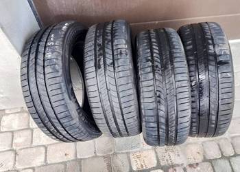 Opony letnie.Michelin.4 szt