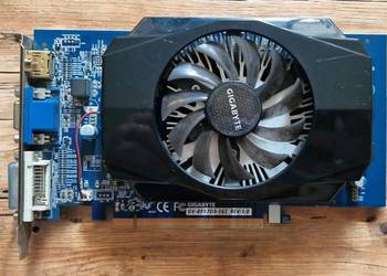 Gigabyte Radeon HD 5570 1GB DDR3 PCI-E HDMI DVI VGA GV-R557D3-1GI