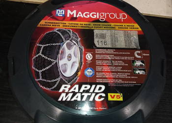 Nowe lancuchy sniegowe Maggigroup