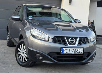 Nissan Qashqai 1.6 16V BENZYNA *LIFT *niski przebieg* ZAREJESTROWANY I (20…