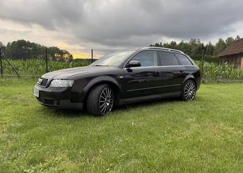 Audi a4 b6 3.0avk USA Wersja Quattro Manual  6-biegów 220 koni