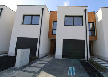 Dom szeregowy Wrocław Jagodno 131.12m2