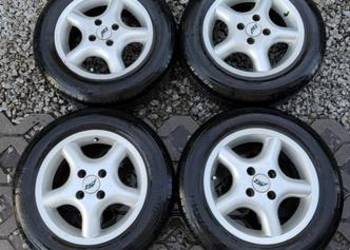 AluFelgi 4x100 opony 175/65/14” 21rok Honda Civic Toyota Renault VW Seat Sk
