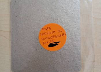 Płytka Mikowa do Mikrofalówki Amica (Zestaw 8 sztuk)
