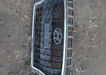 Atrapa grill przód chrom Hyundai i30 2019