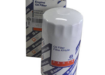 81879134 Filtr oleju New Holland