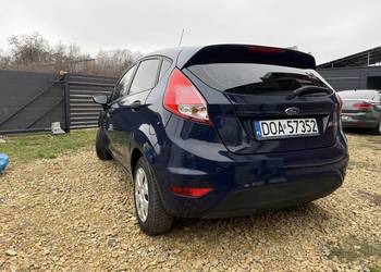 Ford Fiesta 1.25 Gaz Krajowe Mk7 Okazja!