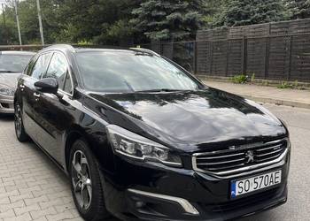Peugeot 508 183 KM Automat