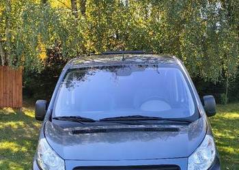 Fiat Scudo 9 osobowy / mini kamper