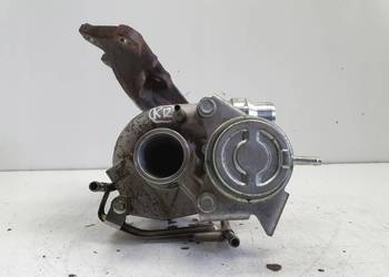 TURBOSPRĘŻARKA Renault Captur 0.9 TCe _ turbo 8201234380