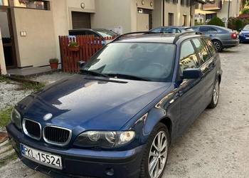 Sprzedam Bmw E46