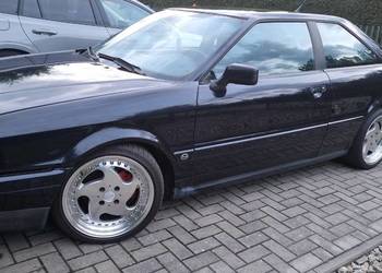 Audi coupe b4 polift, climatronic, pełna elektryka, orginał