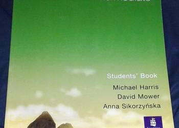 Opportunities. Intermediate - Michael Harris, David Mower