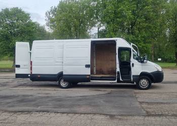 IVECO DAILY MAXI Zadbany Bez Korozji Klima Sprawna Stan BDB