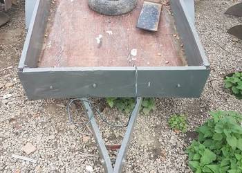 Przyczepa lekka