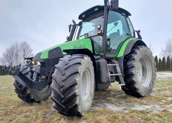 Deutz-Fahr Agrotron 106 MK3