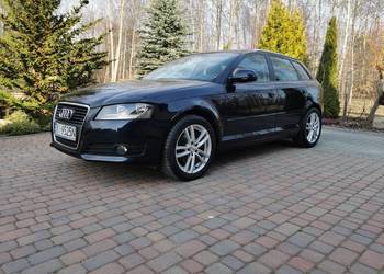 Audi A 3 lift 1,9 diesel, doinwestowany