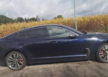 Kia stinger 3.3 benzyna awd 4x4 2020 rok