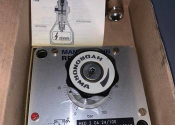 REXROTH HED 2 OA 24/100 PRESSURE SWITCH