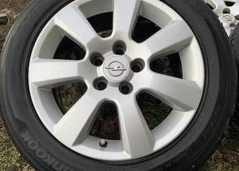 Felgi aluminiowe OPEL VECTRA  16