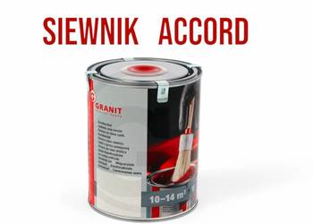 ACCORD Siewnik  Niemiecki LAKIER Czerwony do siewnika Nopolux 1L
