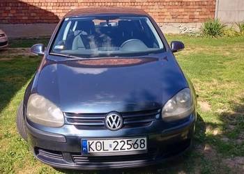 VW Golf V 1.9 TDI