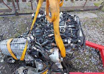 Silnik KOMPLETNY 2.0 TDI DET (DESA DETA DFVA) 190KM Audi A4 B9 A5 Q5