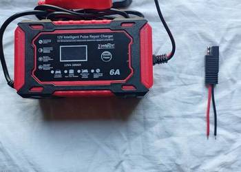 Prostownik do ładowania