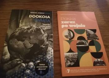 "Dookoła Świata" i "Polska zaraz po wojnie"- reportaż "Dookoła Świata" i "Polska zaraz po wojnie"- reportaż