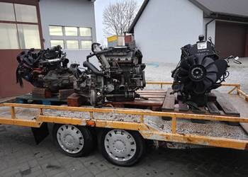 Silnik 2.3 hpi Ducato Iveco