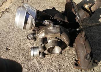 Turbo 1.9 TDI 105 KM