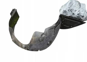 Nadkole przednie prawe przód 86816-3Z000 Hyundai I40 Lift Sedan 2016-2018r