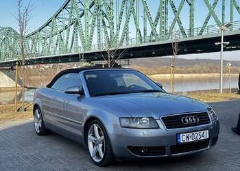 Audi A4 B6 1.8T Cabrio
