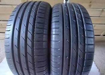 Sprzedam 2 opony  letnie  NOKIAN  TYRES  WETPROF  R17  205/5