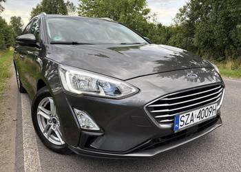 Ford Focus MK4 ! 2019 rok ! Org lakier ! Serwis FORD