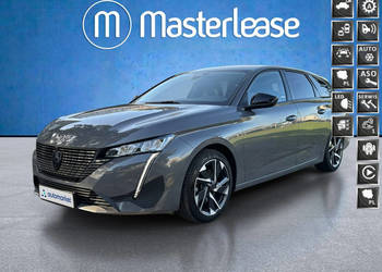 Peugeot 308 1.5 BlueHDi Allure S&S EAT8 ! Z Polskiego Salonu ! Faktura VAT…