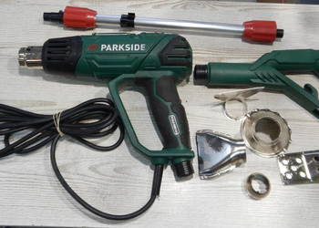 Opalarka Parkside PLHLG 2000 C2